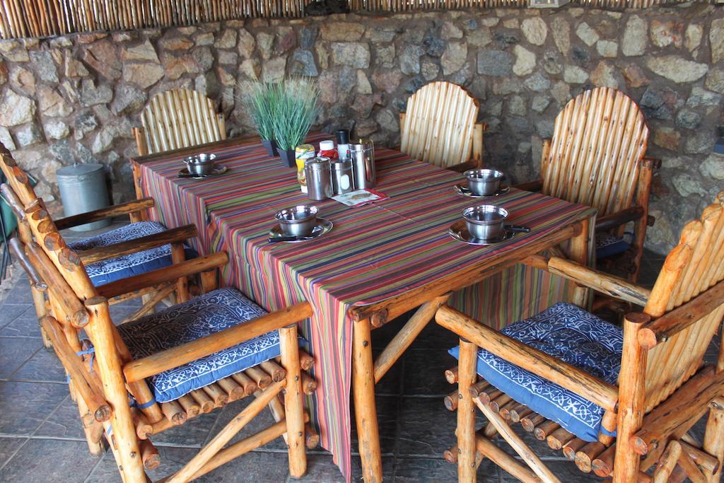 Adansonia Eco Lodge Musina Cameră foto